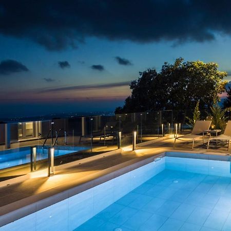 Summertime Villas أرغوستولي المظهر الخارجي الصورة