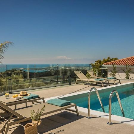 Summertime Villas أرغوستولي المظهر الخارجي الصورة