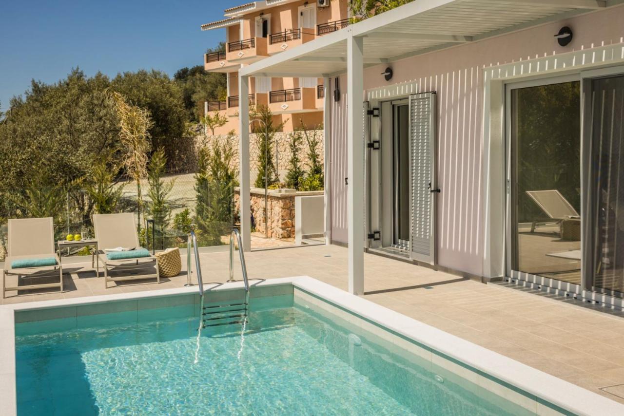Summertime Villas أرغوستولي المظهر الخارجي الصورة