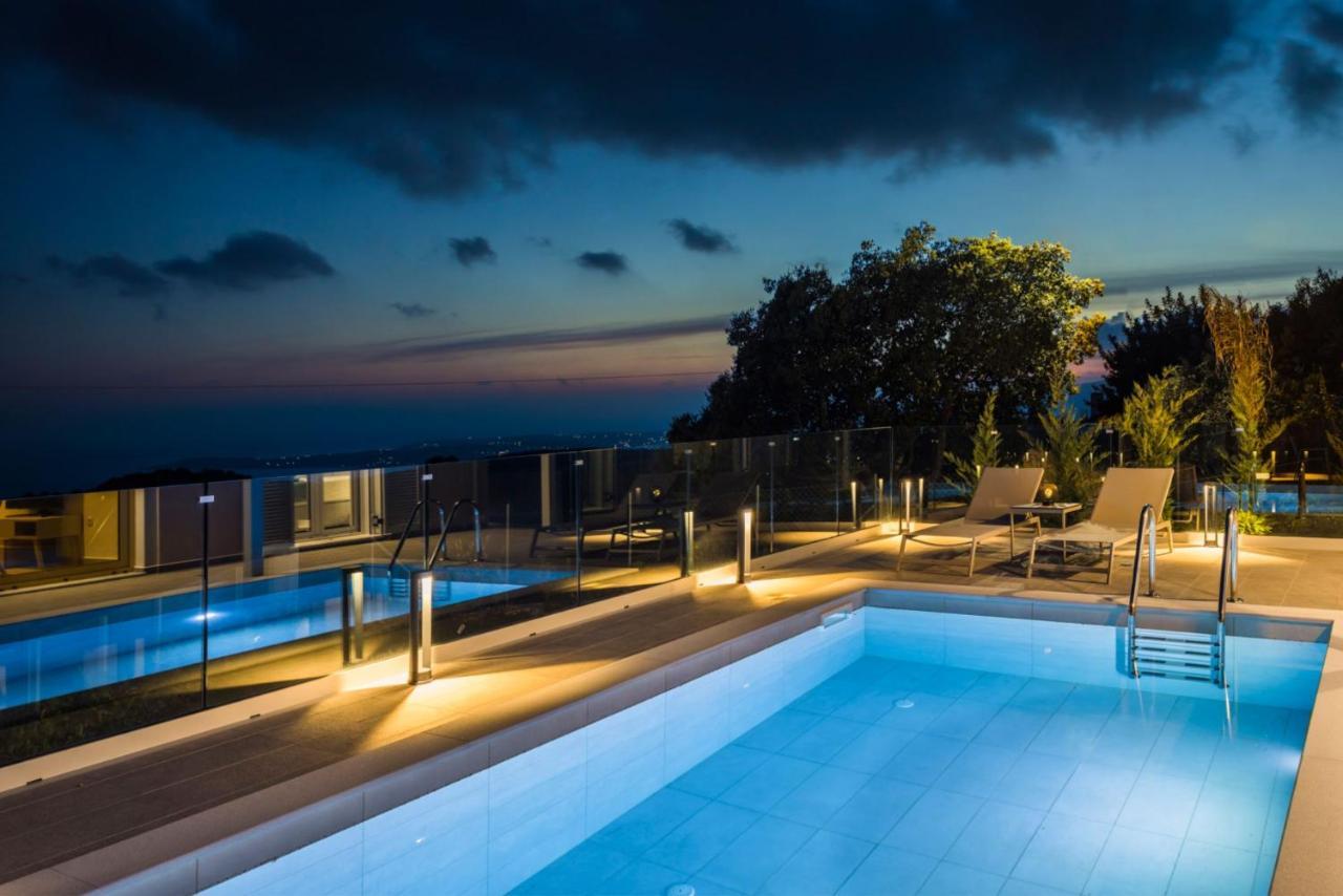 Summertime Villas أرغوستولي المظهر الخارجي الصورة