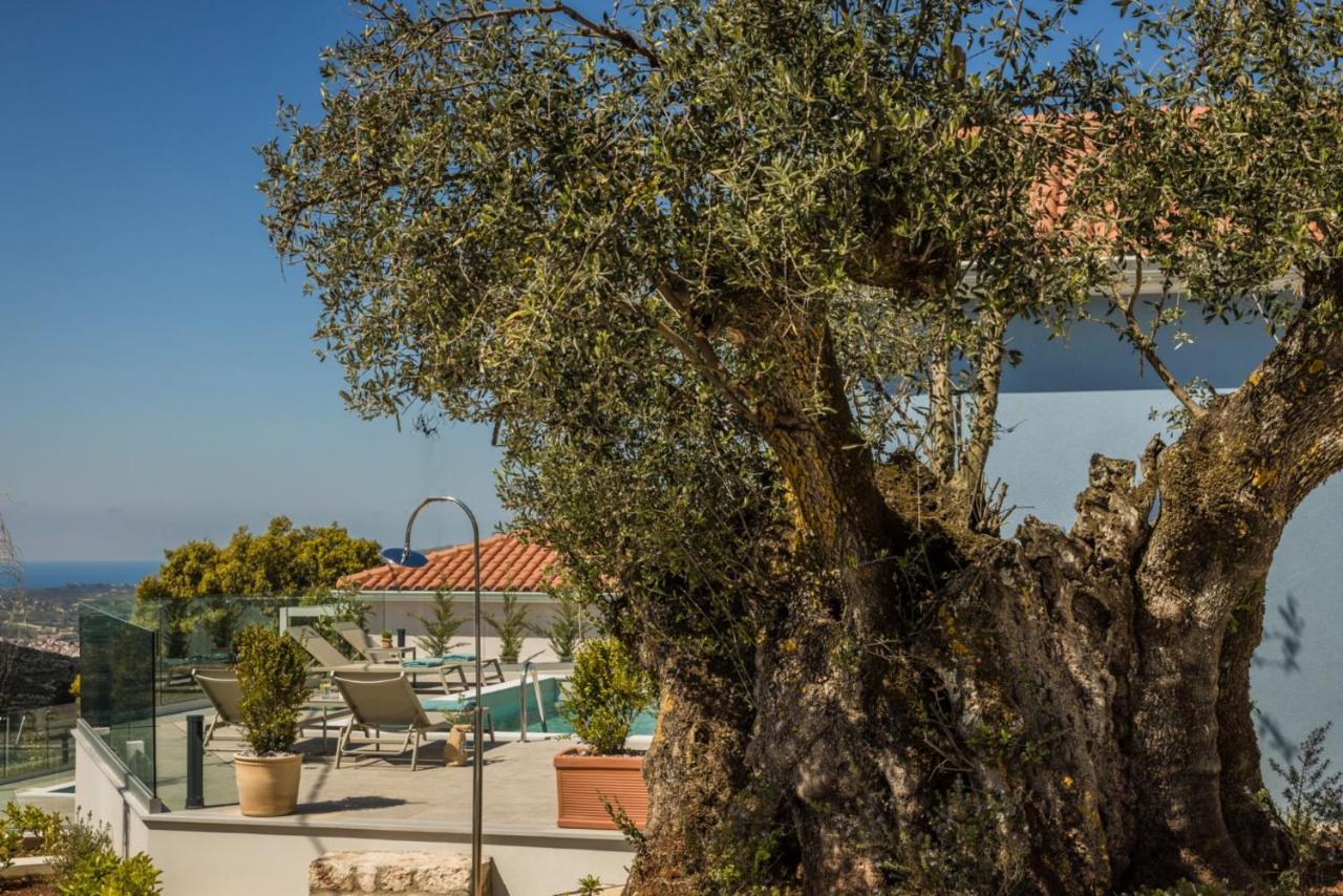 Summertime Villas أرغوستولي المظهر الخارجي الصورة