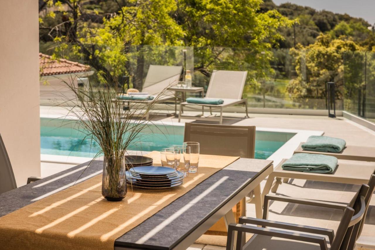 Summertime Villas أرغوستولي المظهر الخارجي الصورة