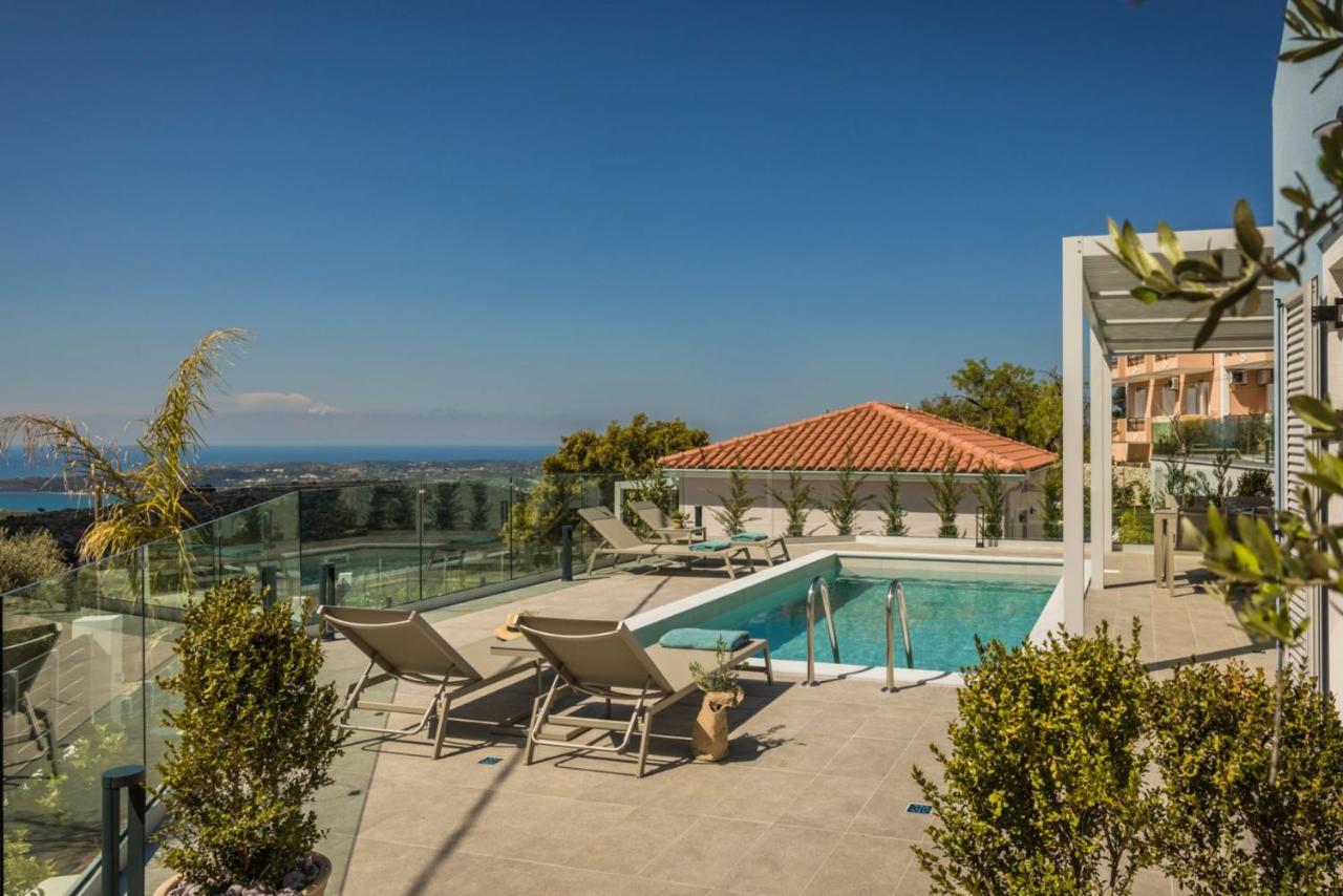 Summertime Villas أرغوستولي المظهر الخارجي الصورة