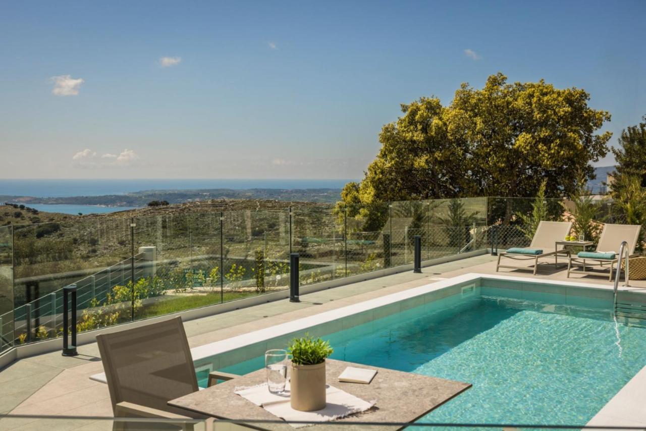 Summertime Villas أرغوستولي المظهر الخارجي الصورة