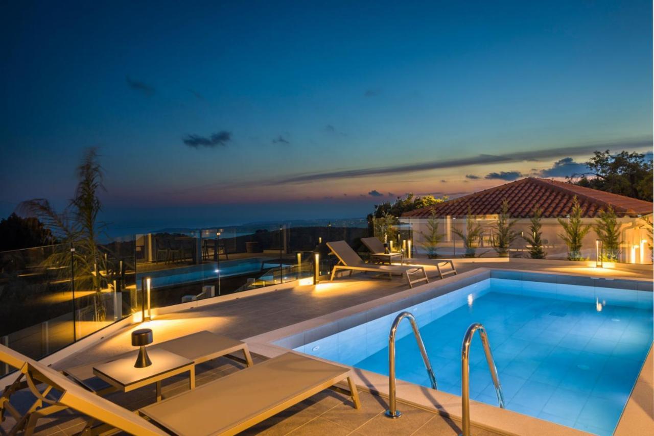 Summertime Villas أرغوستولي المظهر الخارجي الصورة