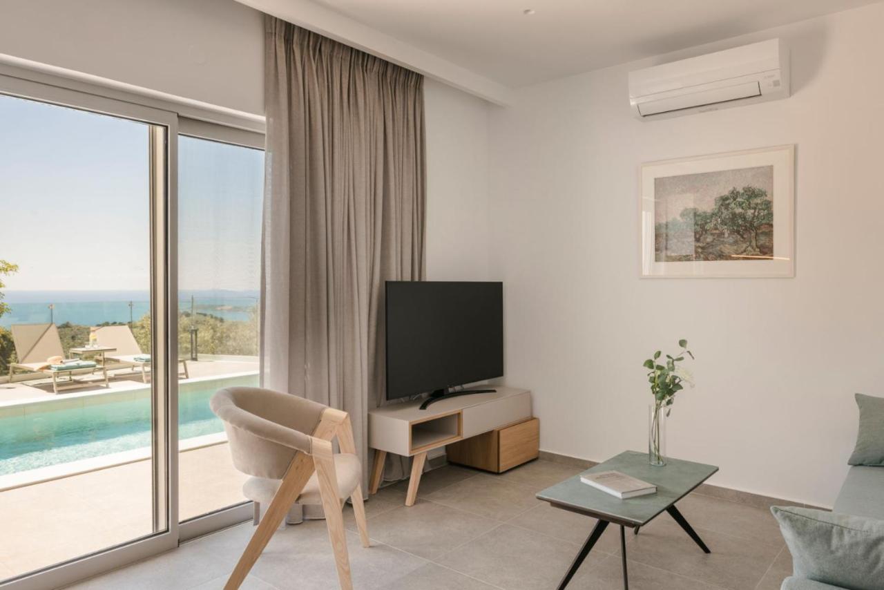 Summertime Villas أرغوستولي المظهر الخارجي الصورة