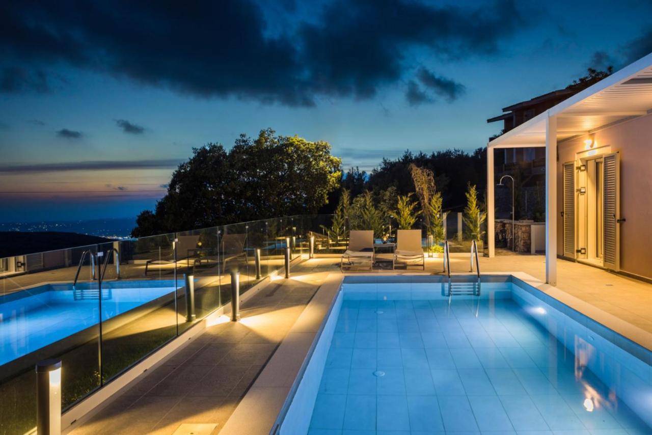 Summertime Villas أرغوستولي المظهر الخارجي الصورة