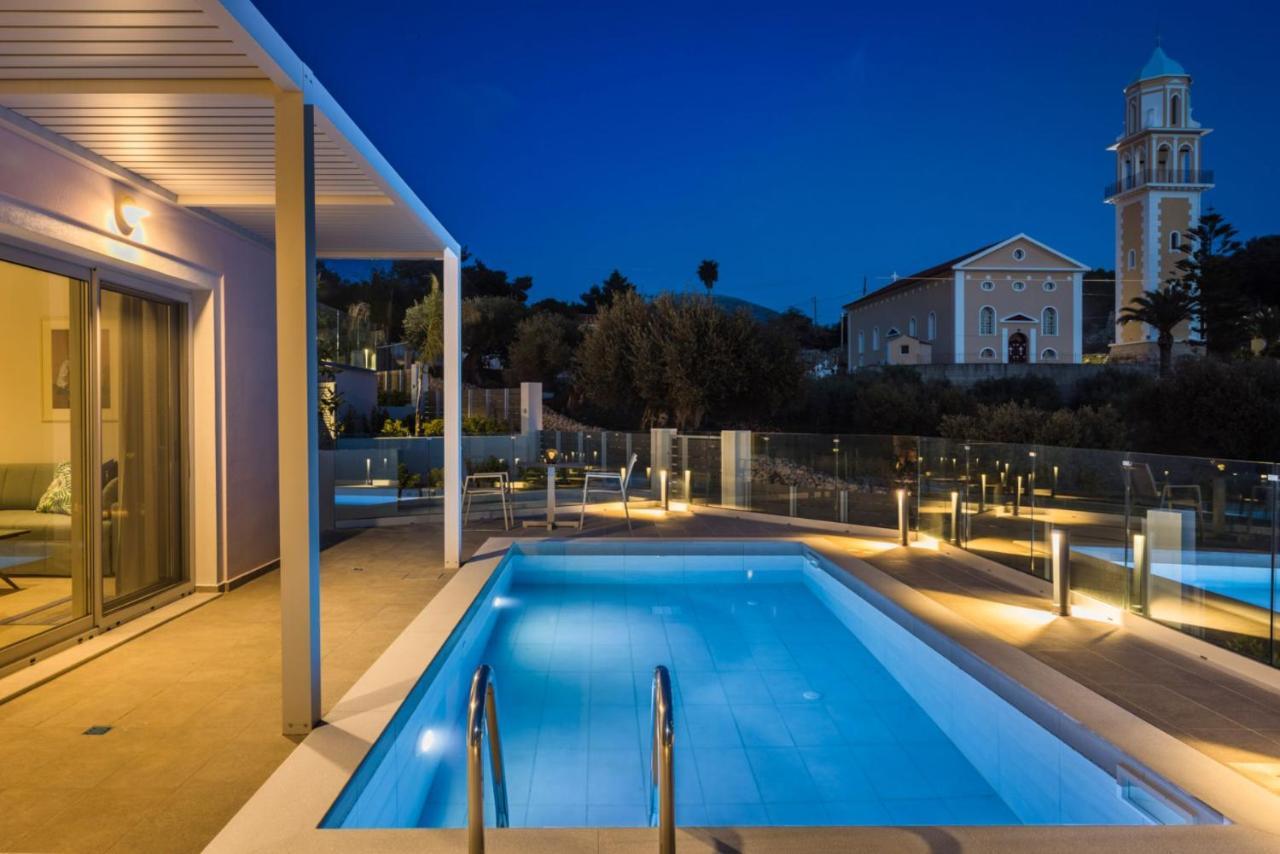 Summertime Villas أرغوستولي المظهر الخارجي الصورة