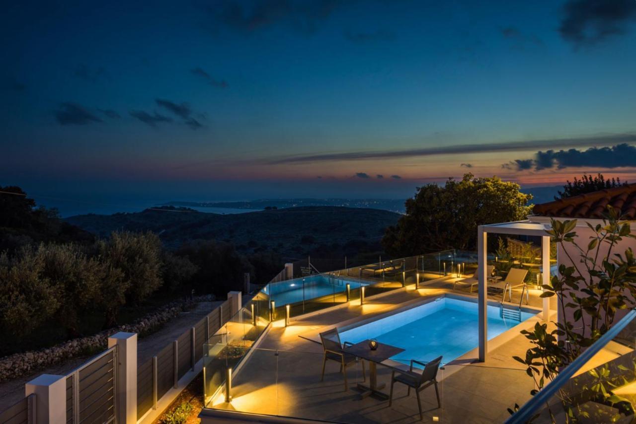 Summertime Villas أرغوستولي المظهر الخارجي الصورة