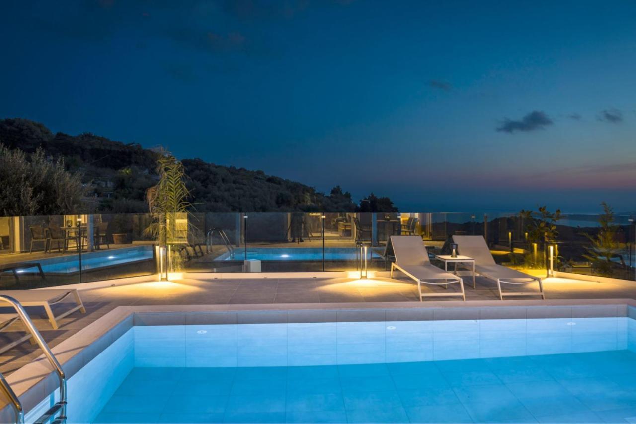 Summertime Villas أرغوستولي المظهر الخارجي الصورة