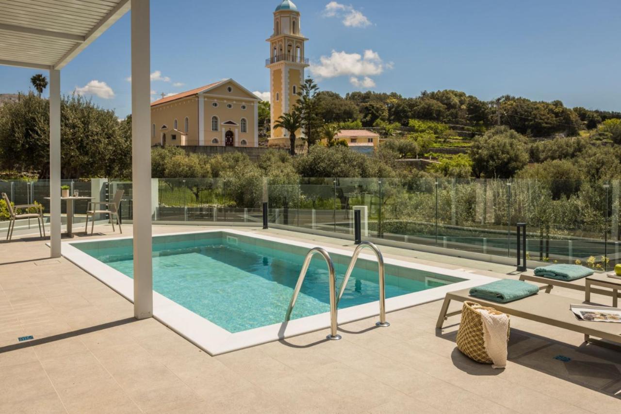 Summertime Villas أرغوستولي المظهر الخارجي الصورة
