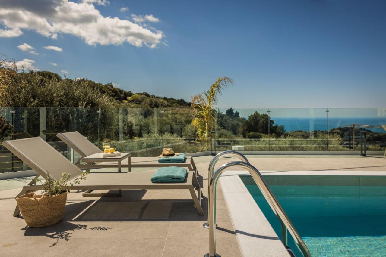 Summertime Villas أرغوستولي المظهر الخارجي الصورة