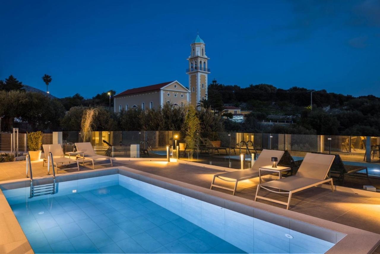 Summertime Villas أرغوستولي المظهر الخارجي الصورة