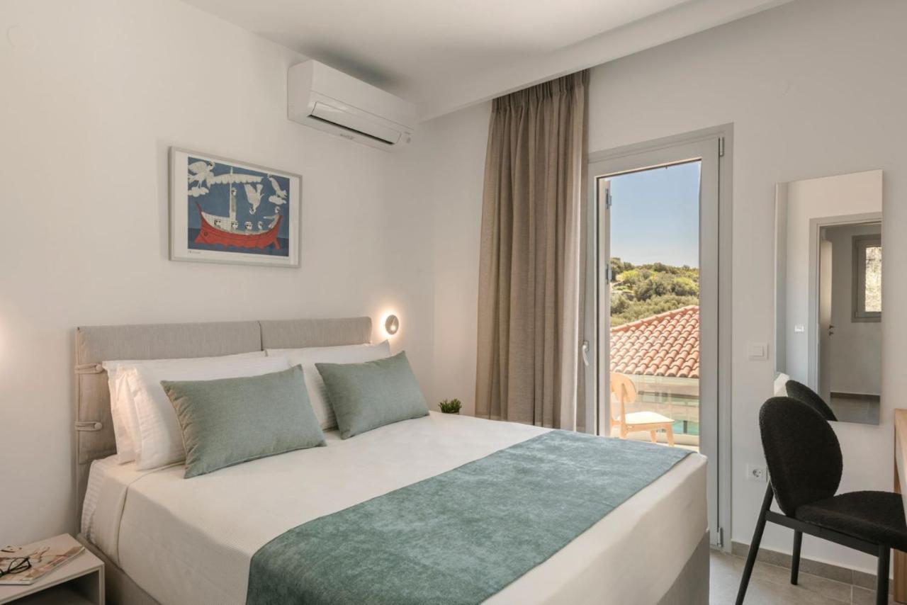 Summertime Villas أرغوستولي المظهر الخارجي الصورة