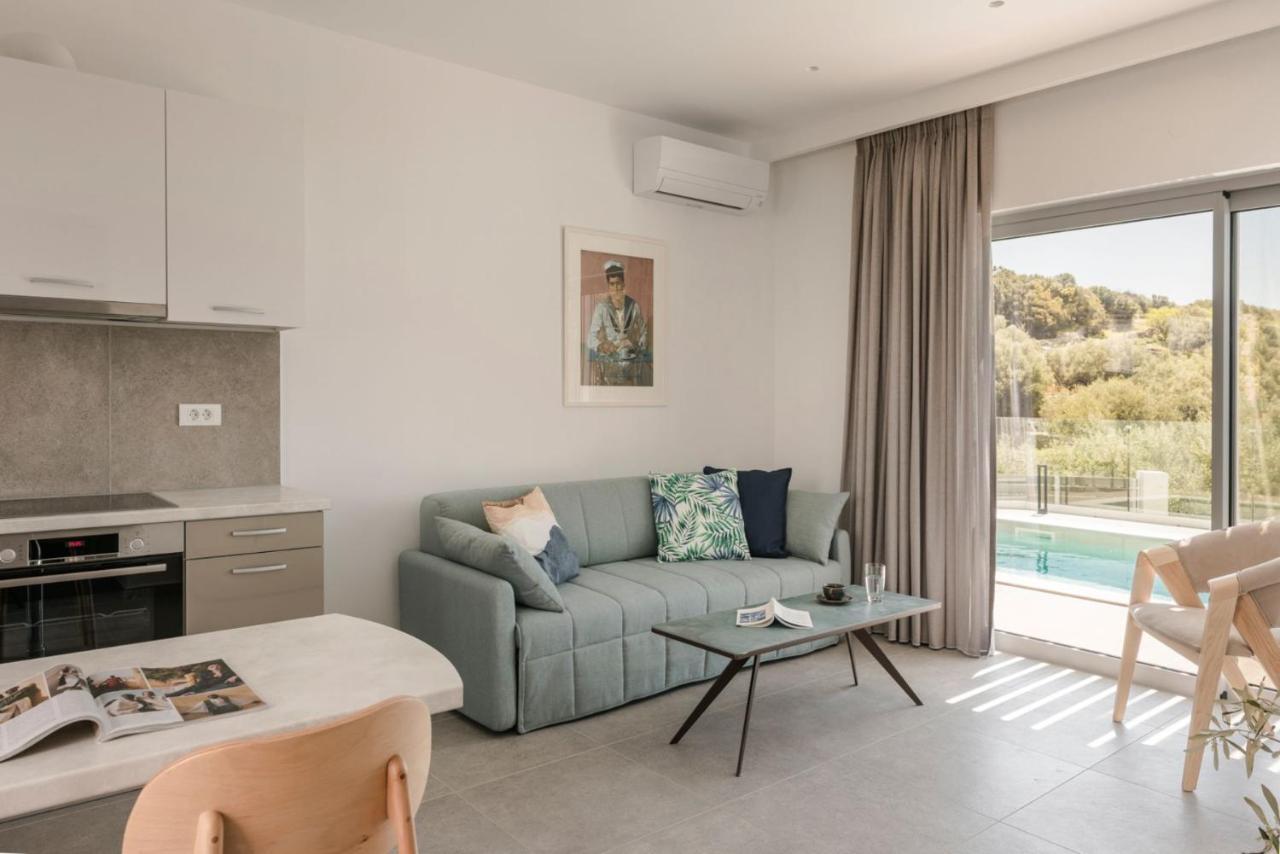 Summertime Villas أرغوستولي المظهر الخارجي الصورة