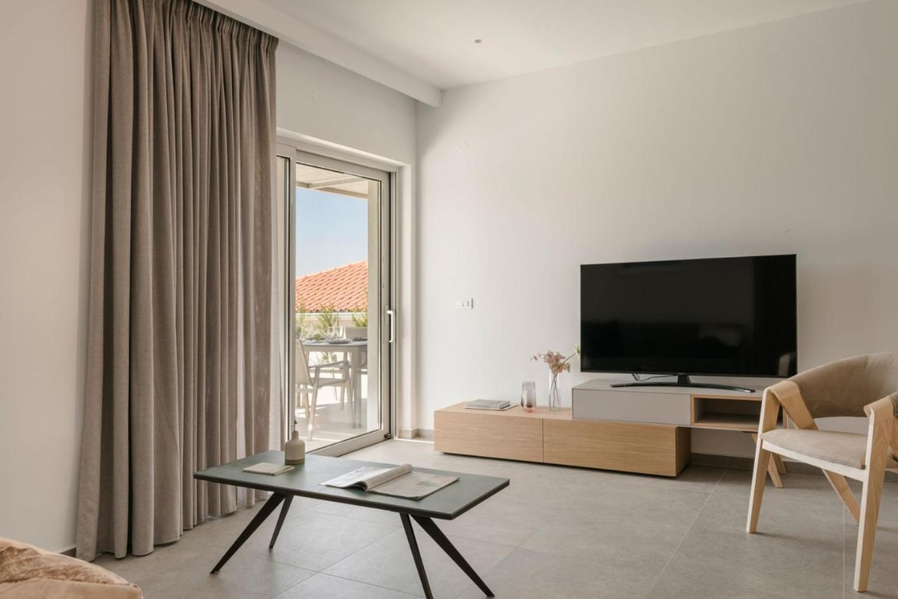 Summertime Villas أرغوستولي المظهر الخارجي الصورة