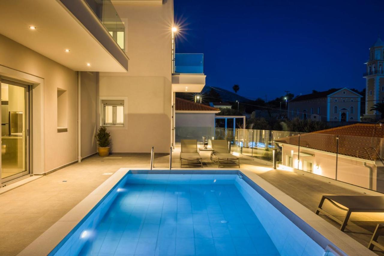 Summertime Villas أرغوستولي المظهر الخارجي الصورة