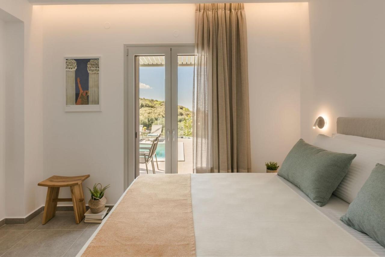 Summertime Villas أرغوستولي المظهر الخارجي الصورة