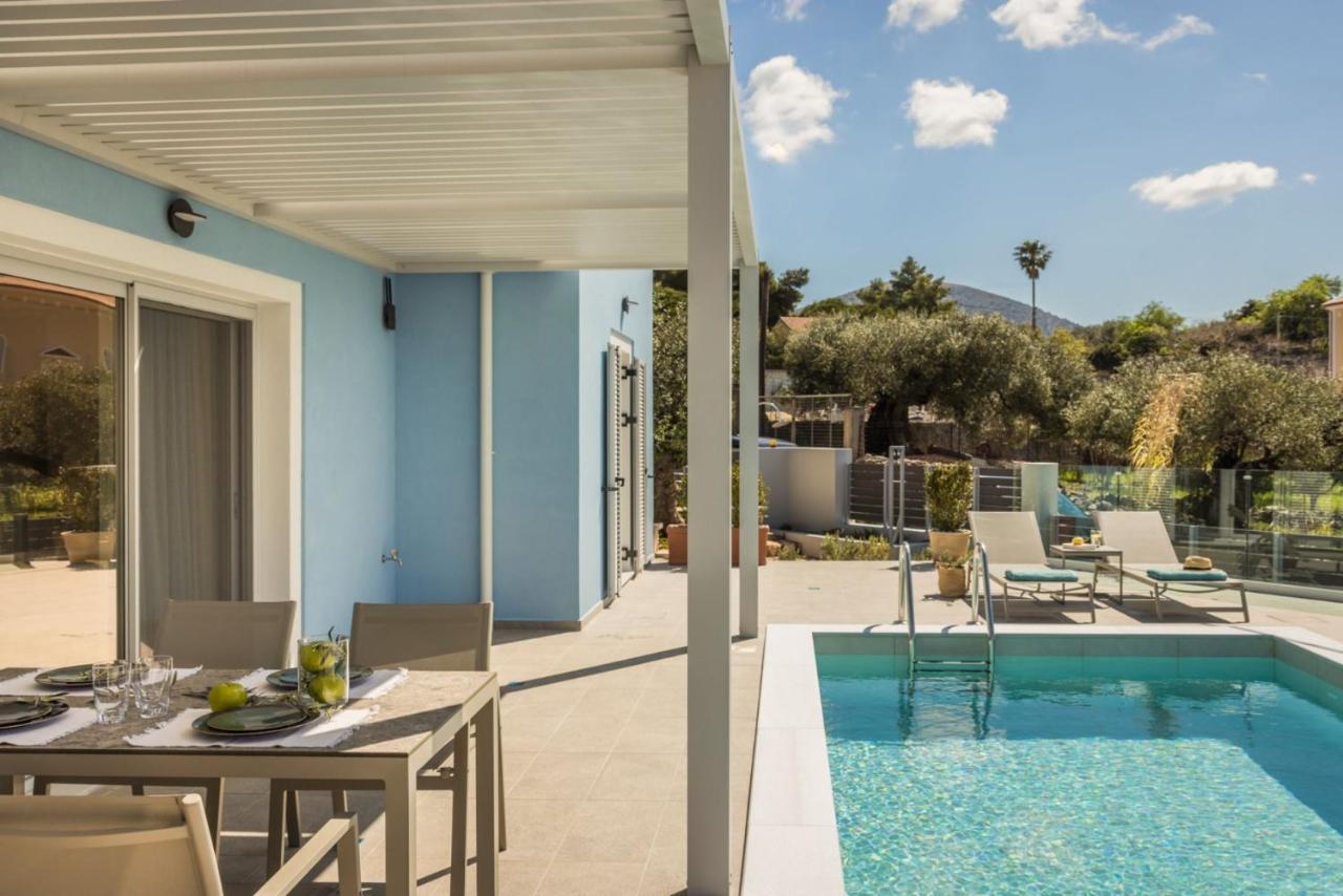 Summertime Villas أرغوستولي المظهر الخارجي الصورة