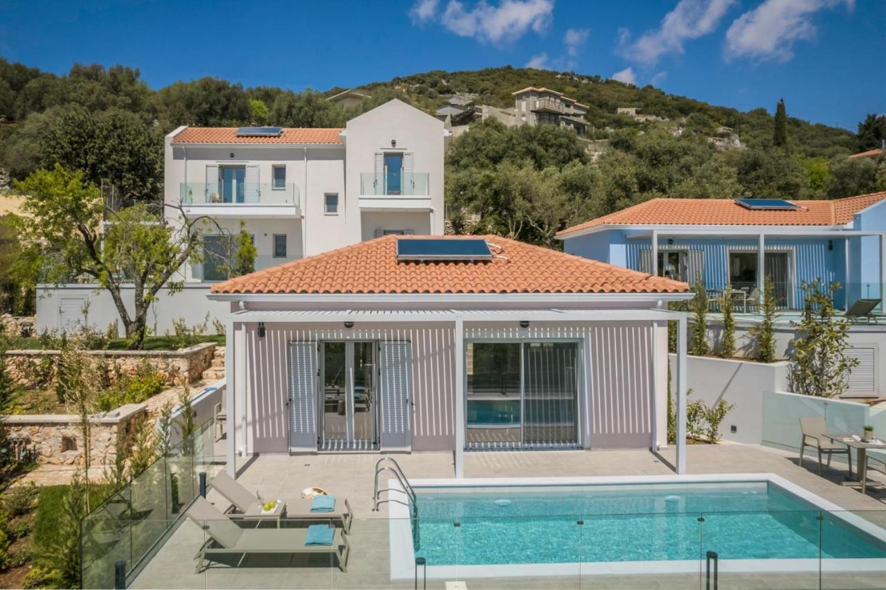 Summertime Villas أرغوستولي المظهر الخارجي الصورة