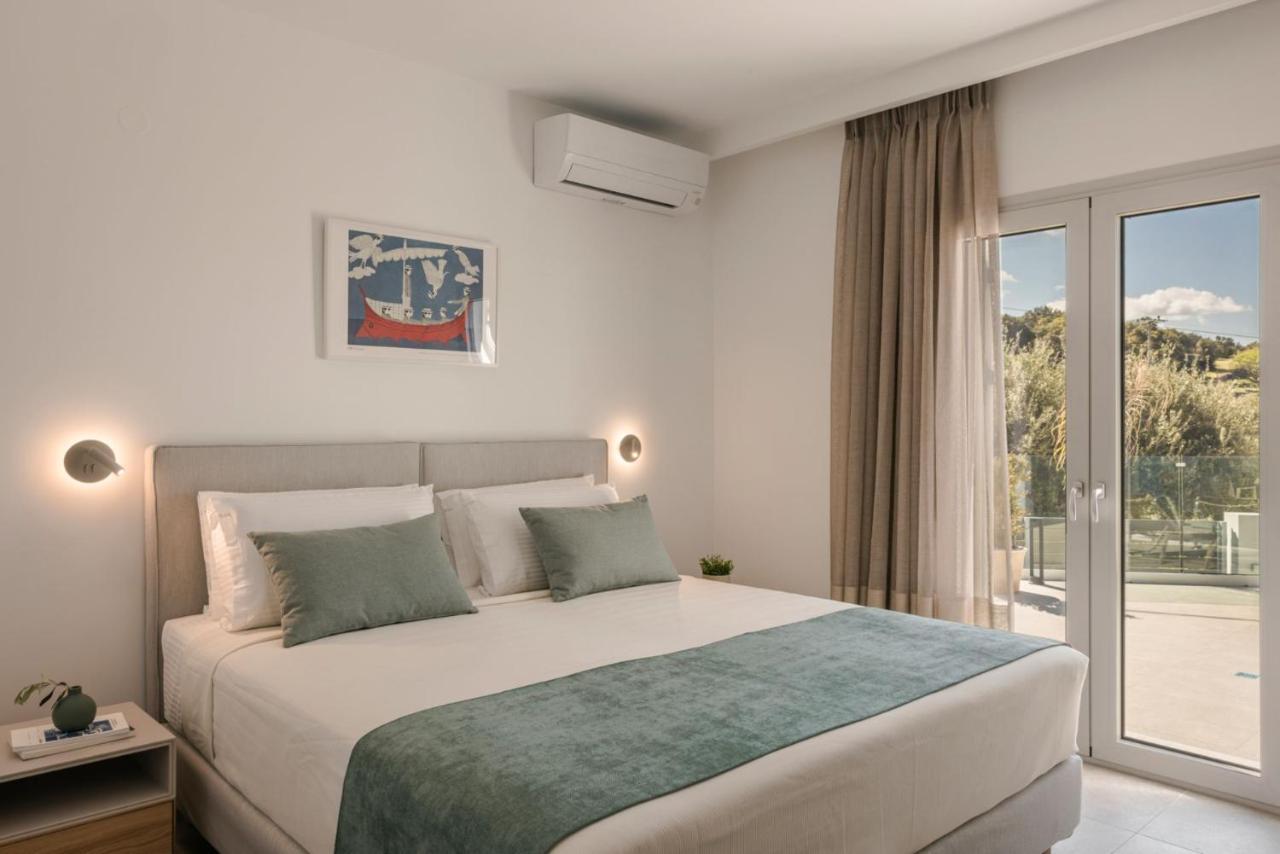 Summertime Villas أرغوستولي المظهر الخارجي الصورة