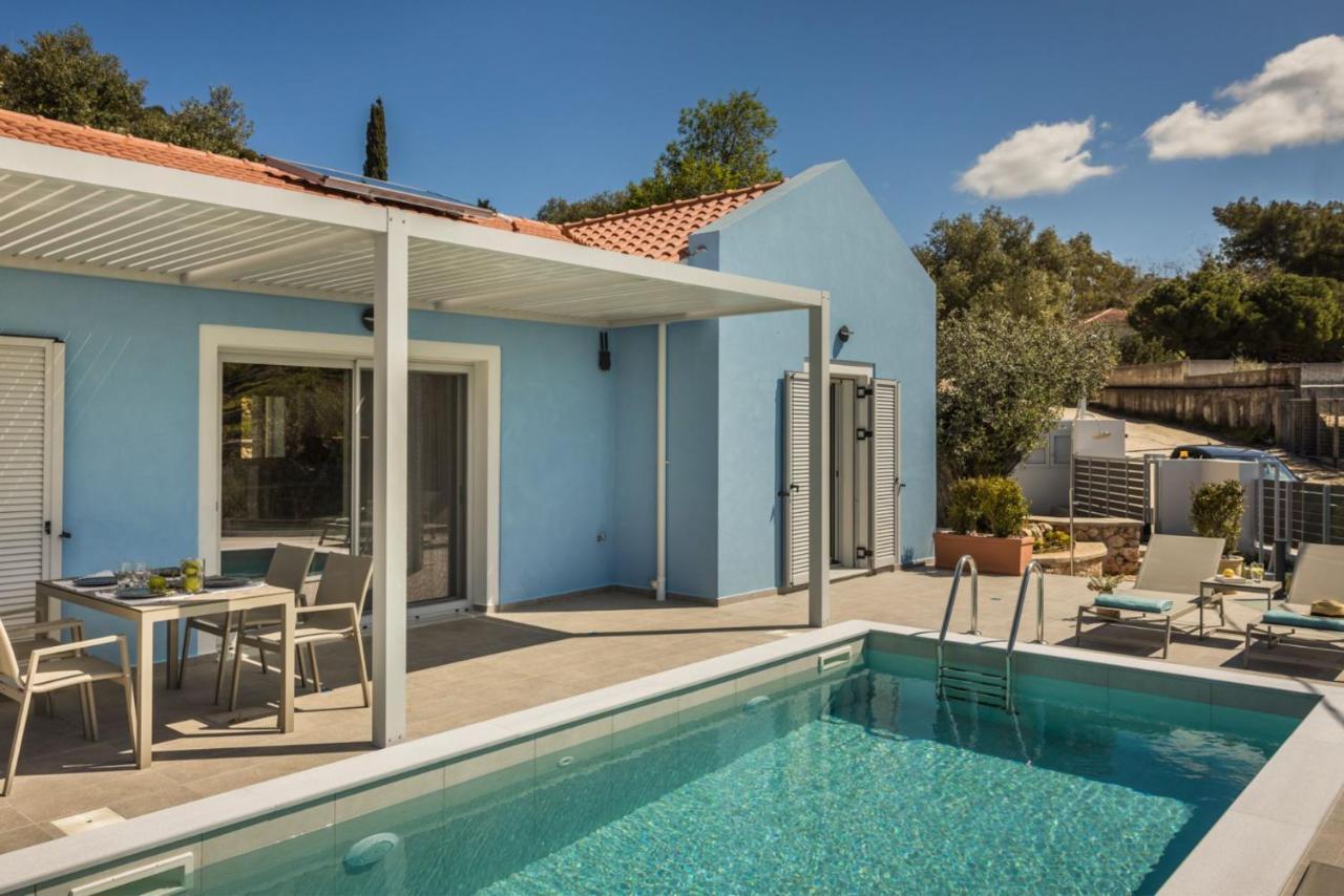 Summertime Villas أرغوستولي المظهر الخارجي الصورة