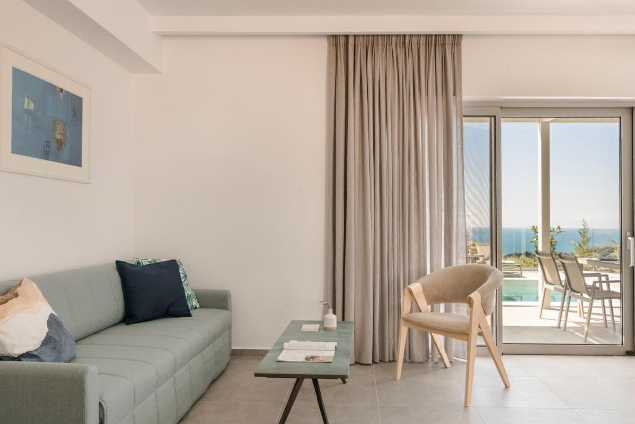 Summertime Villas أرغوستولي المظهر الخارجي الصورة