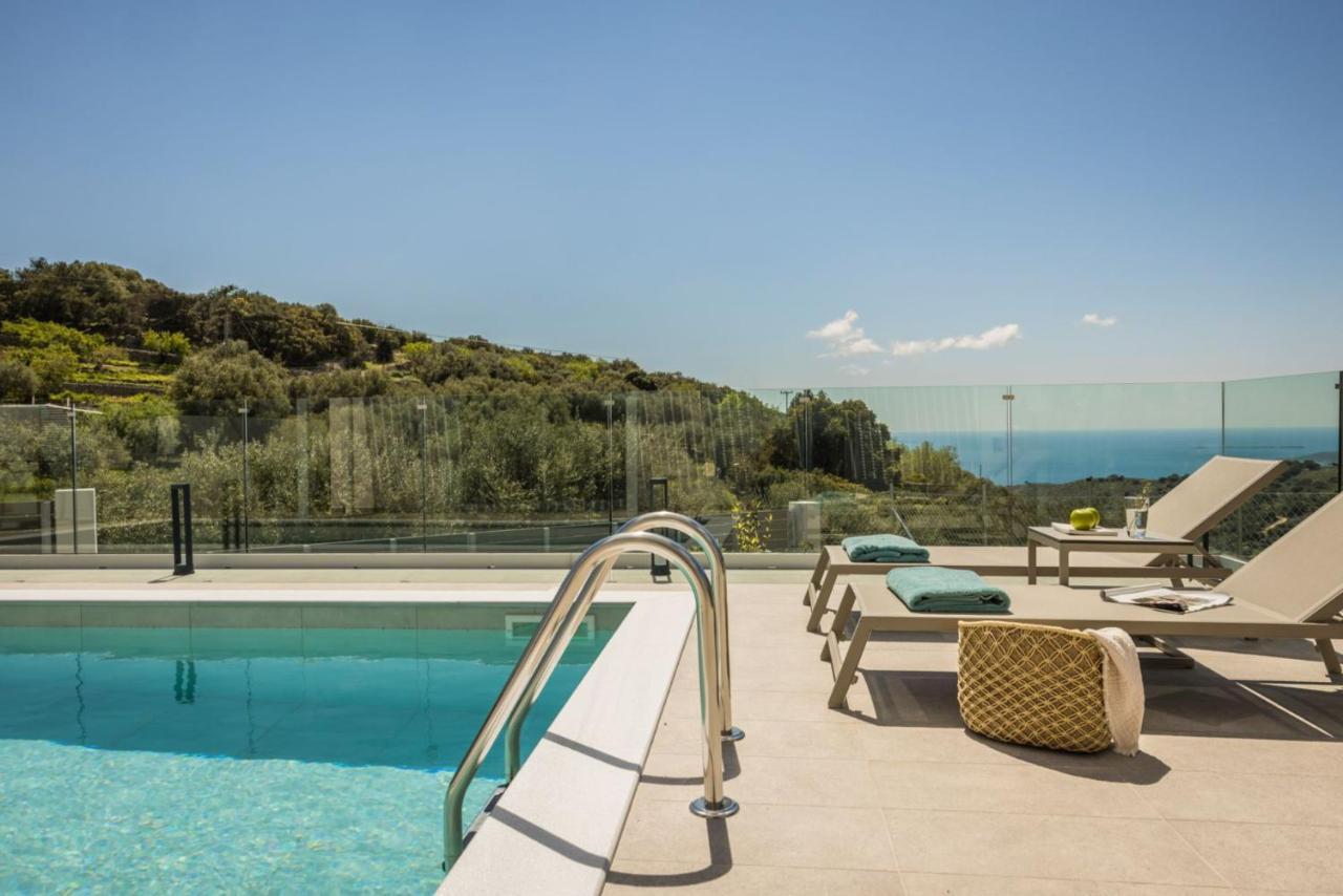 Summertime Villas أرغوستولي المظهر الخارجي الصورة