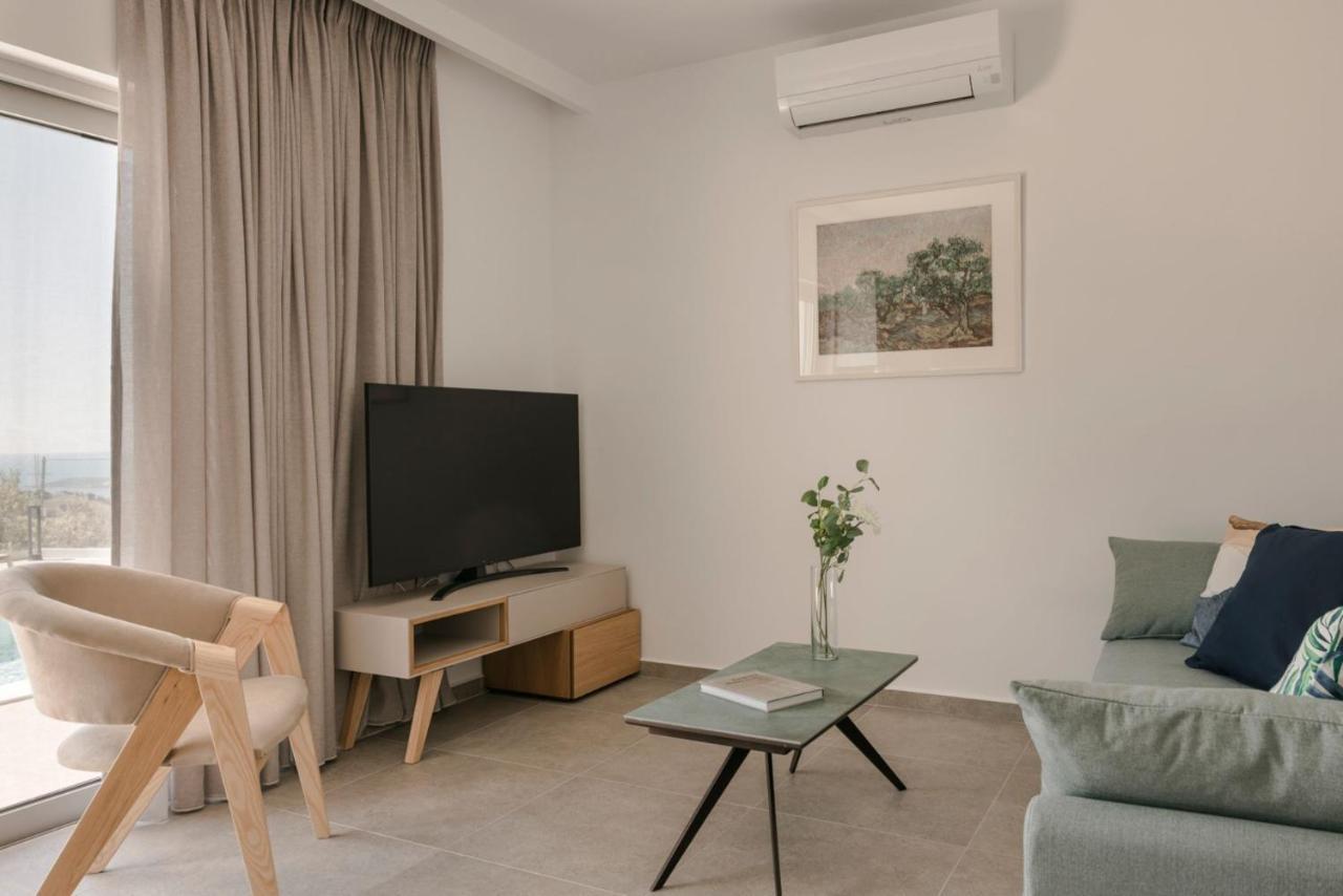 Summertime Villas أرغوستولي المظهر الخارجي الصورة