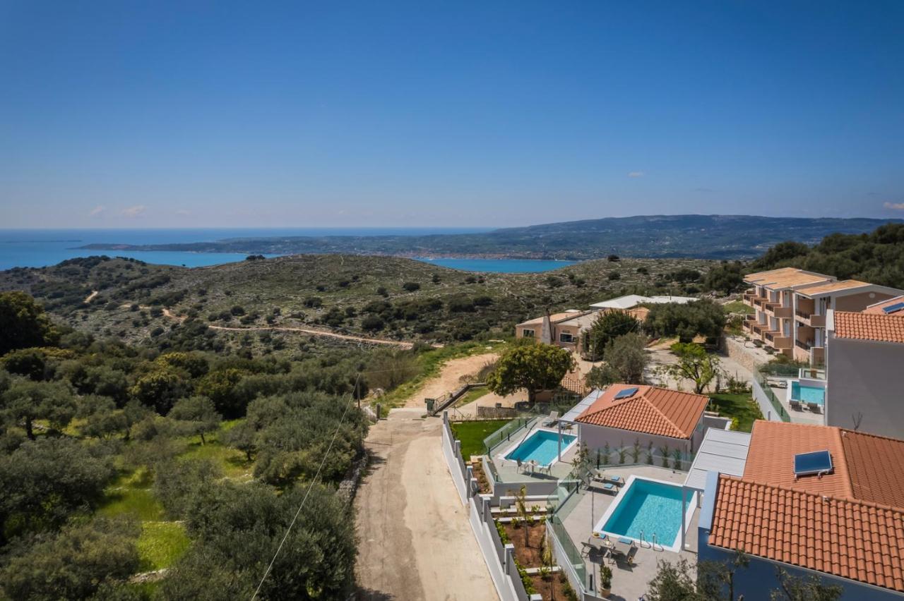 Summertime Villas أرغوستولي المظهر الخارجي الصورة