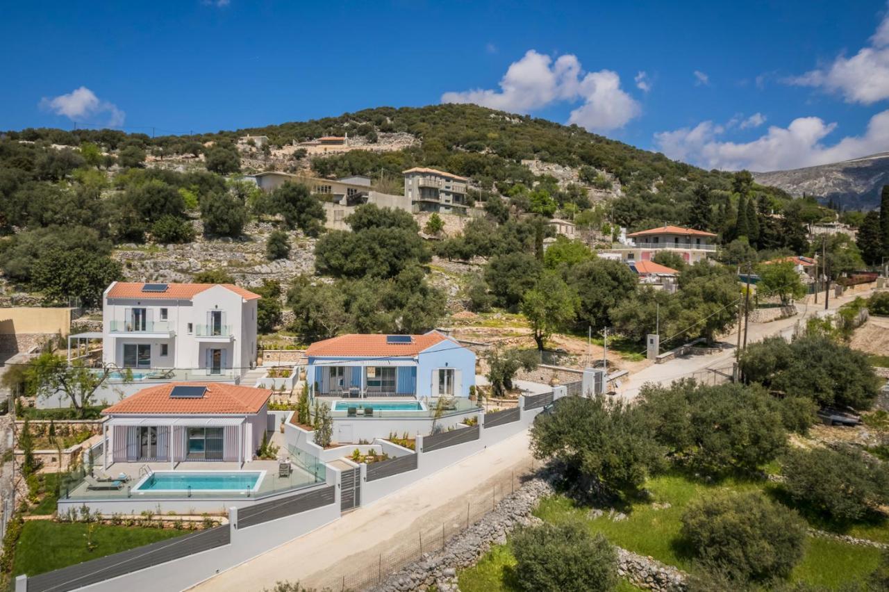 Summertime Villas أرغوستولي المظهر الخارجي الصورة