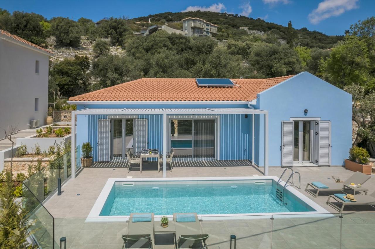 Summertime Villas أرغوستولي المظهر الخارجي الصورة