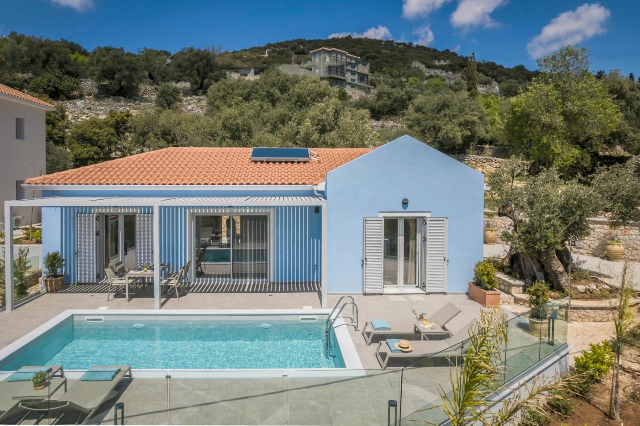 Summertime Villas أرغوستولي المظهر الخارجي الصورة