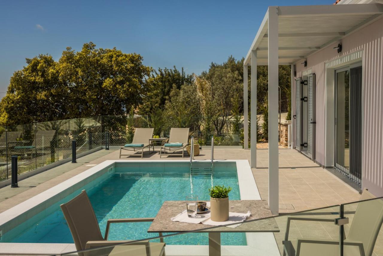 Summertime Villas أرغوستولي المظهر الخارجي الصورة