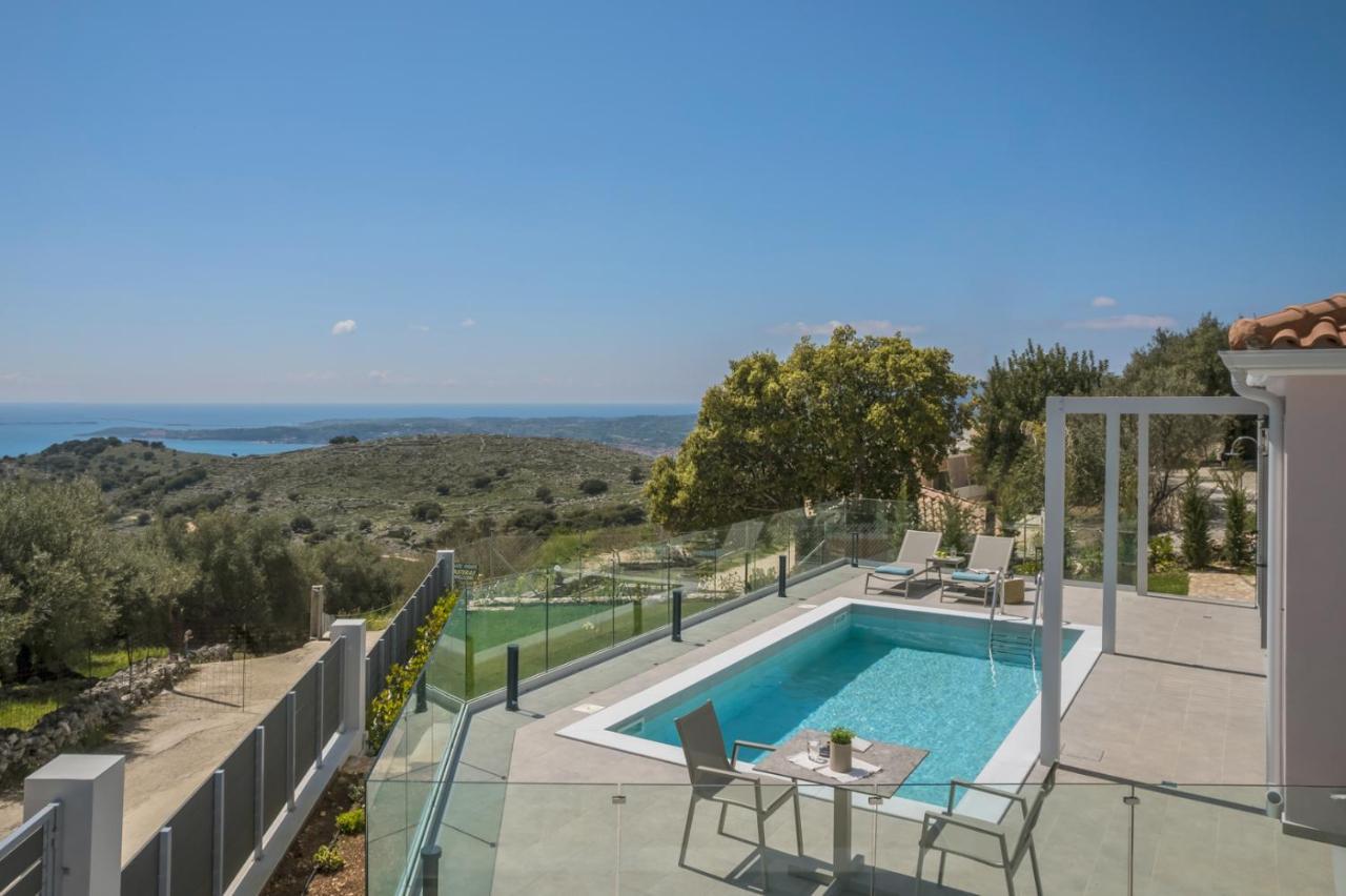 Summertime Villas أرغوستولي المظهر الخارجي الصورة